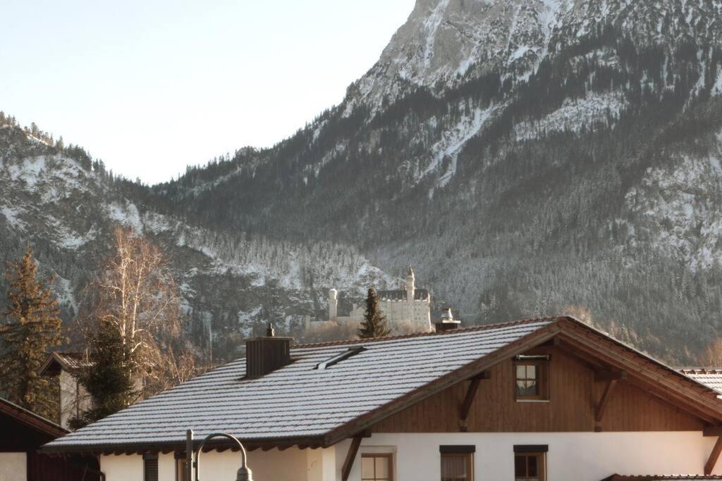 Astara - Dein Traum-Ferienhaus In Schwangau Exterior photo