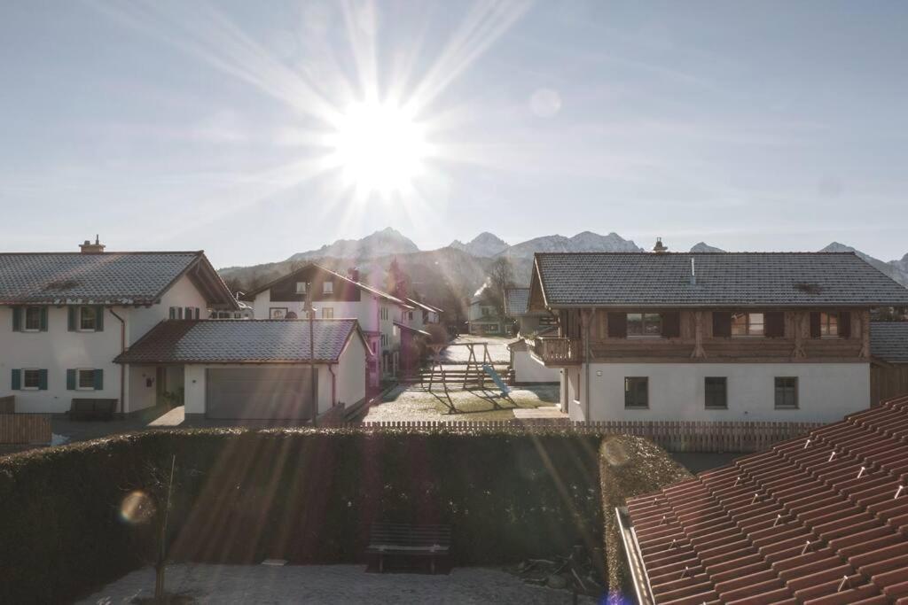 Astara - Dein Traum-Ferienhaus In Schwangau Exterior photo